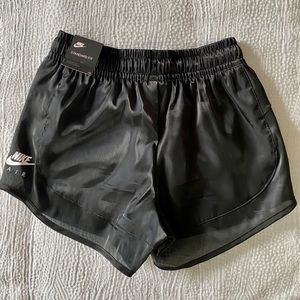 NEW Nike Air Sheen Shorts.